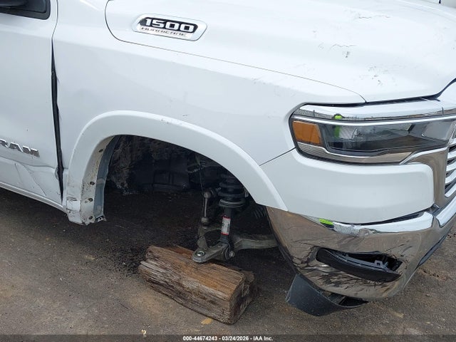 Продаж на аукціоні авто 2026 Ram 1500 Laramie  4x4 5'7 Box, vin: 1C6SRFJP4TN259215, номер лоту: 44674243