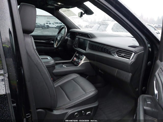 1GKS2DKLXMR128513 GMC Yukon 4wd Denali