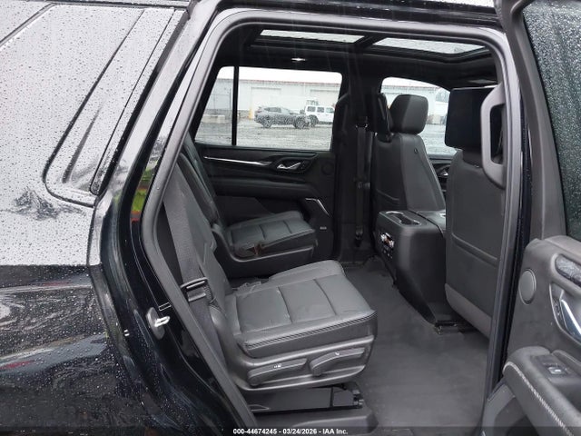1GKS2DKLXMR128513 GMC Yukon 4wd Denali