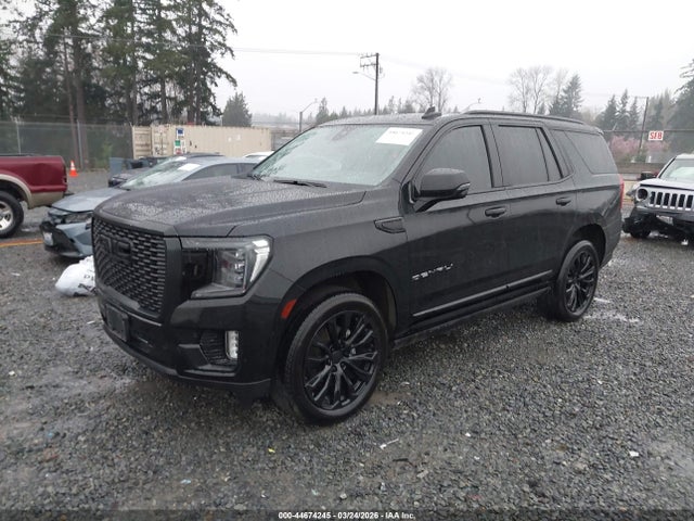 1GKS2DKLXMR128513 GMC Yukon 4wd Denali
