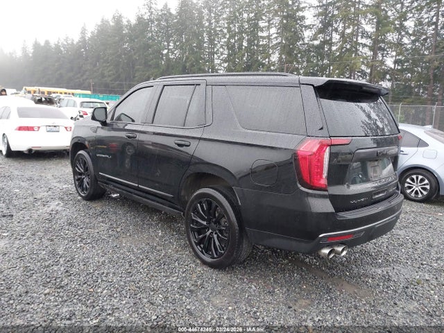 1GKS2DKLXMR128513 GMC Yukon 4wd Denali