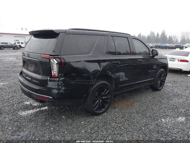 1GKS2DKLXMR128513 GMC Yukon 4wd Denali