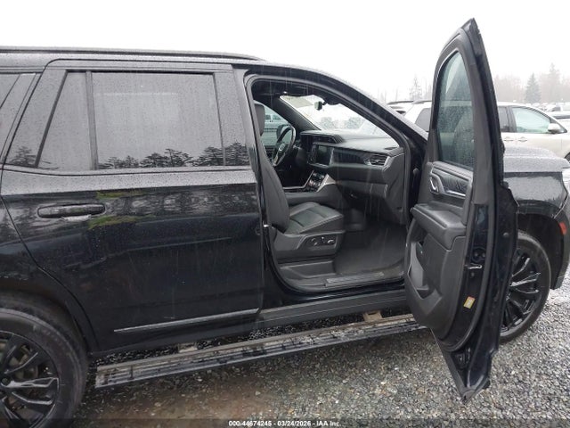 1GKS2DKLXMR128513 GMC Yukon 4wd Denali