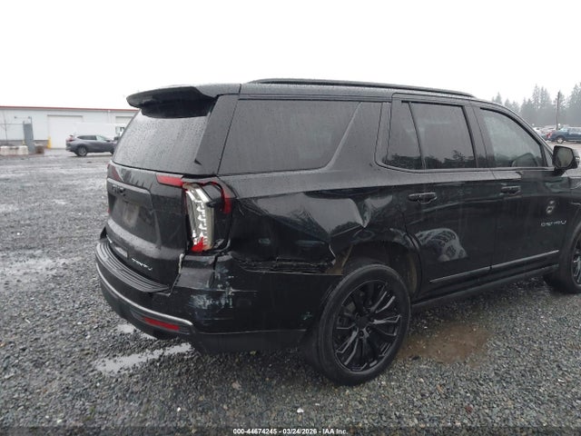 1GKS2DKLXMR128513 GMC Yukon 4wd Denali