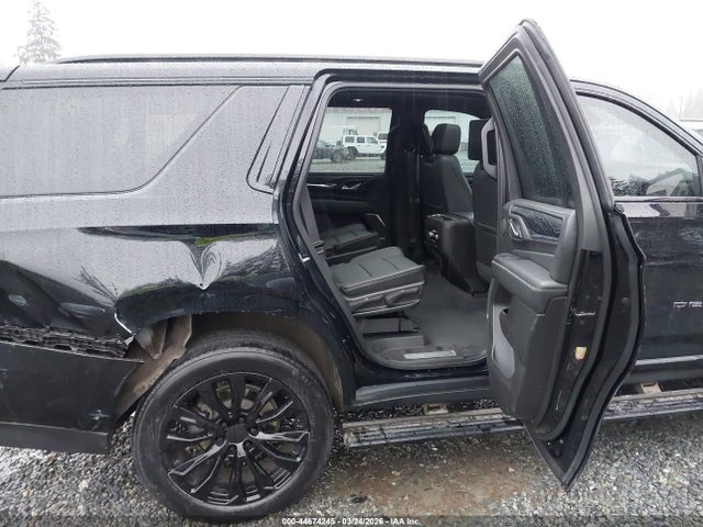 1GKS2DKLXMR128513 GMC Yukon 4wd Denali