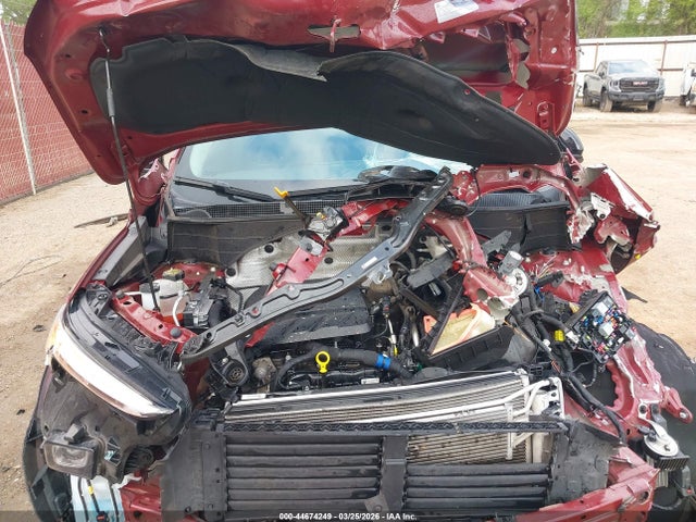 44674249 :رقم المزاد ، KL4AMDSL6SB047056 vin ، 2025 Buick Encore Gx Sport Touring Fwd مزاد بيع