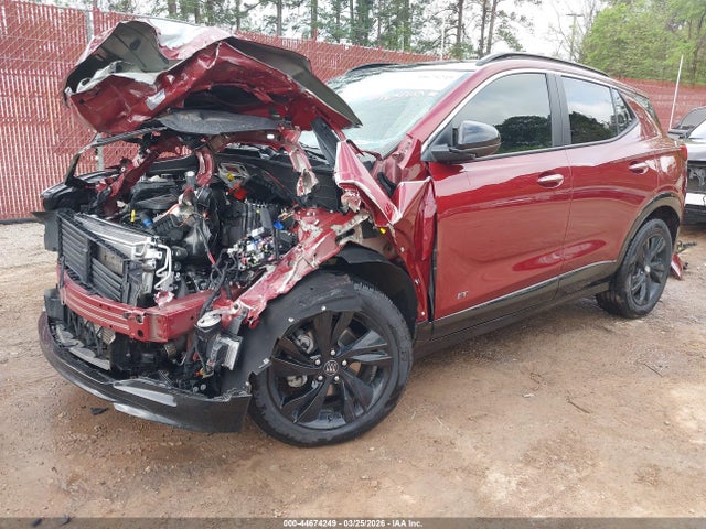 44674249 :رقم المزاد ، KL4AMDSL6SB047056 vin ، 2025 Buick Encore Gx Sport Touring Fwd مزاد بيع