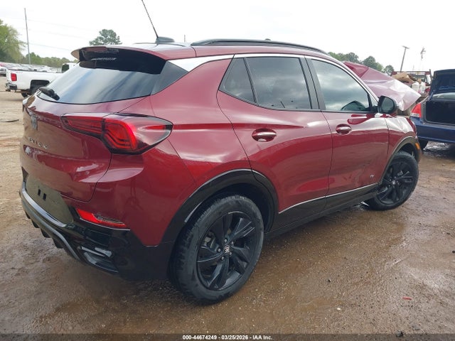 44674249 :رقم المزاد ، KL4AMDSL6SB047056 vin ، 2025 Buick Encore Gx Sport Touring Fwd مزاد بيع
