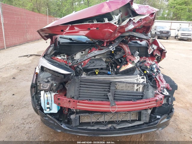 44674249 :رقم المزاد ، KL4AMDSL6SB047056 vin ، 2025 Buick Encore Gx Sport Touring Fwd مزاد بيع