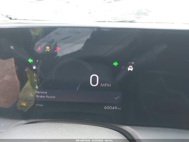44674249 :رقم المزاد ، KL4AMDSL6SB047056 vin ، 2025 Buick Encore Gx Sport Touring Fwd مزاد بيع