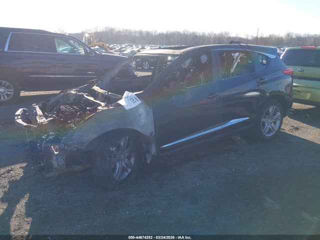 Продаж на аукціоні авто 2021 Acura Rdx Advance Package/pmc Edition, vin: 5J8TC2H72ML017633, номер лоту: 44674252