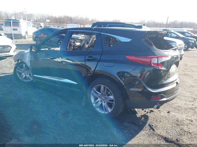 Продаж на аукціоні авто 2021 Acura Rdx Advance Package/pmc Edition, vin: 5J8TC2H72ML017633, номер лоту: 44674252