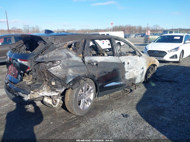 Продаж на аукціоні авто 2021 Acura Rdx Advance Package/pmc Edition, vin: 5J8TC2H72ML017633, номер лоту: 44674252