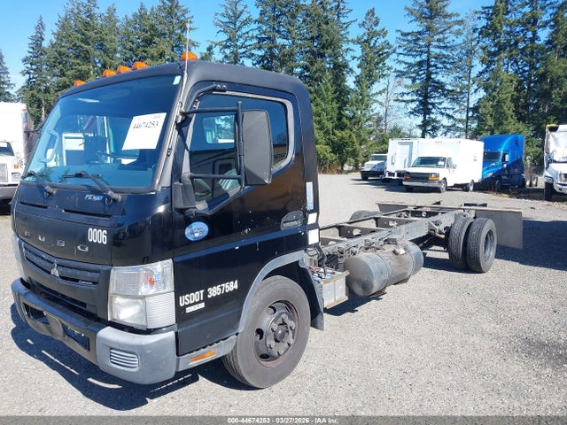 JL6CRH1A1GK000006 Mitsubishi Fuso Truck Fe Fec92s