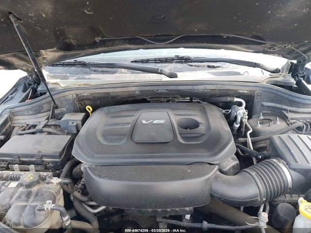 2018 DODGE DURANGO 1C4RDJAG1JC341355 Photo 9