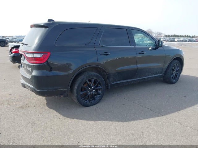 2018 DODGE DURANGO 1C4RDJAG1JC341355 Photo 3
