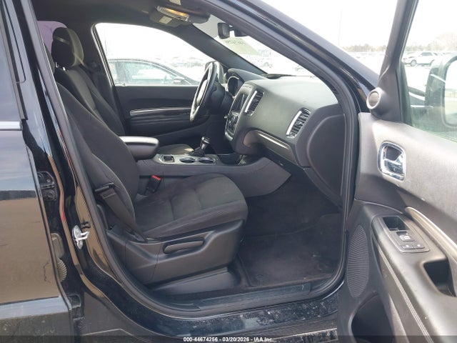 2018 DODGE DURANGO 1C4RDJAG1JC341355 Photo 4