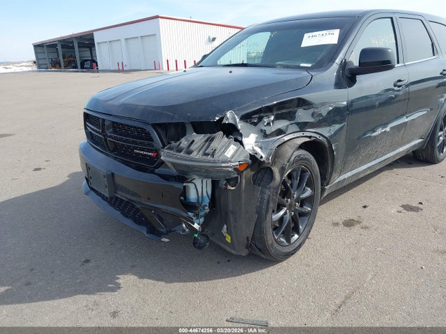 2018 DODGE DURANGO 1C4RDJAG1JC341355 Photo 5