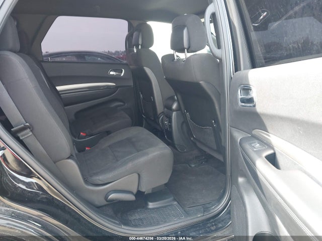 2018 DODGE DURANGO 1C4RDJAG1JC341355 Photo 7