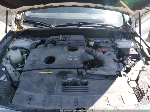 Aukcja sprzedaży 2020 Infiniti Qx50 Autograph Awd, vin: 3PCAJ5M33LF118469, numer aukcji: 44674260