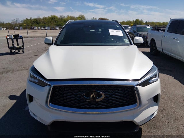 Aukcja sprzedaży 2020 Infiniti Qx50 Autograph Awd, vin: 3PCAJ5M33LF118469, numer aukcji: 44674260