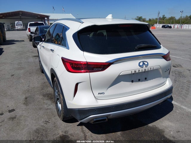 Aukcja sprzedaży 2020 Infiniti Qx50 Autograph Awd, vin: 3PCAJ5M33LF118469, numer aukcji: 44674260