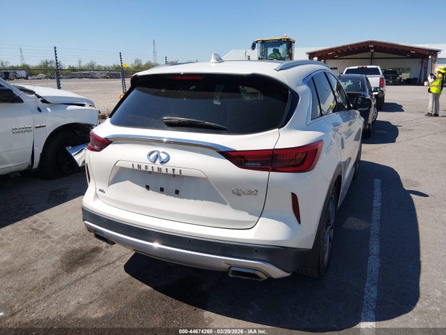 Aukcja sprzedaży 2020 Infiniti Qx50 Autograph Awd, vin: 3PCAJ5M33LF118469, numer aukcji: 44674260