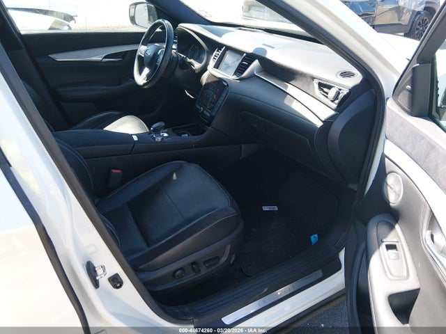 Aukcja sprzedaży 2020 Infiniti Qx50 Autograph Awd, vin: 3PCAJ5M33LF118469, numer aukcji: 44674260