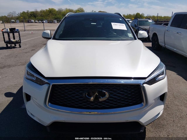 Aukcja sprzedaży 2020 Infiniti Qx50 Autograph Awd, vin: 3PCAJ5M33LF118469, numer aukcji: 44674260