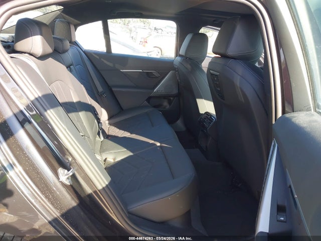 BMW 530I 2024 WBA43FJ0XRCR87855 Image 8
