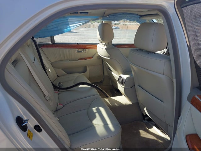 44674264 :رقم المزاد ، JTHBN36F055003657 vin ، 2005 Lexus Ls 430 مزاد بيع