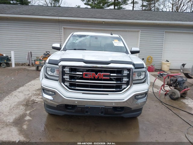 Продаж на аукціоні авто 2016 Gmc Sierra 1500 Slt, vin: 1GTV2NEC3GZ357307, номер лоту: 44674265