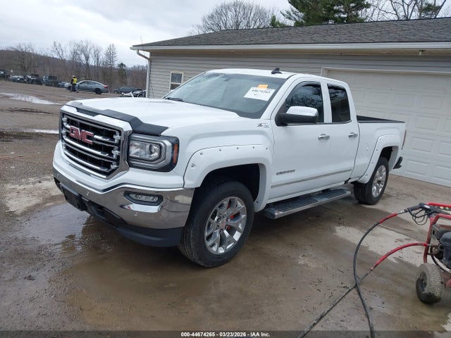 Продаж на аукціоні авто 2016 Gmc Sierra 1500 Slt, vin: 1GTV2NEC3GZ357307, номер лоту: 44674265