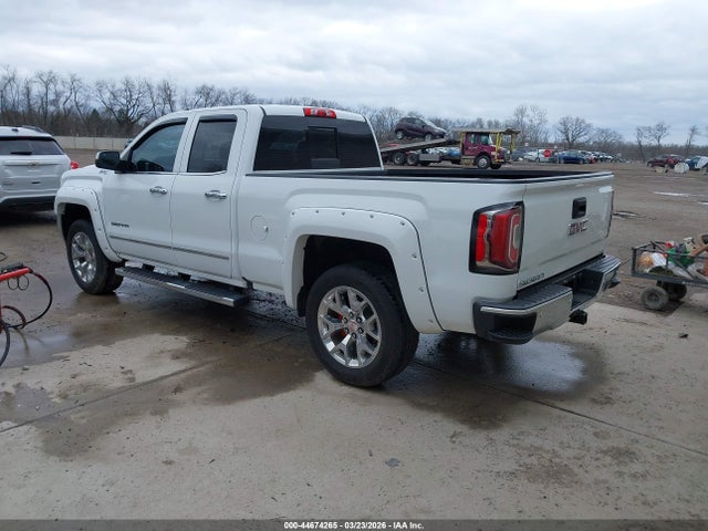 Продаж на аукціоні авто 2016 Gmc Sierra 1500 Slt, vin: 1GTV2NEC3GZ357307, номер лоту: 44674265