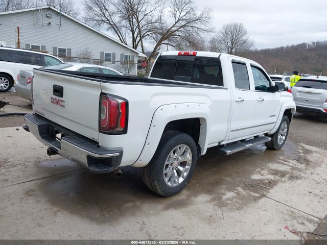 Продаж на аукціоні авто 2016 Gmc Sierra 1500 Slt, vin: 1GTV2NEC3GZ357307, номер лоту: 44674265