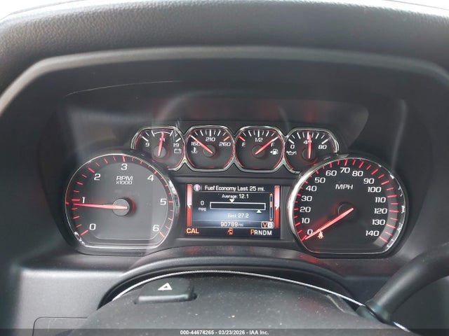 Продаж на аукціоні авто 2016 Gmc Sierra 1500 Slt, vin: 1GTV2NEC3GZ357307, номер лоту: 44674265
