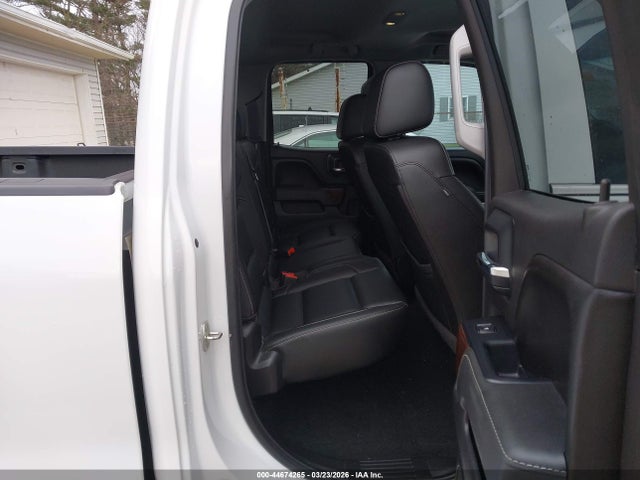 Продаж на аукціоні авто 2016 Gmc Sierra 1500 Slt, vin: 1GTV2NEC3GZ357307, номер лоту: 44674265