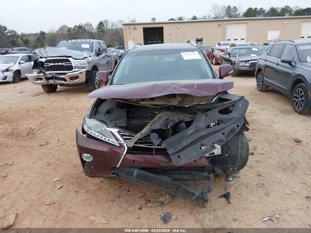 Aukcja sprzedaży 2014 Lexus Rx 350, vin: 2T2BK1BA7EC251976, numer aukcji: 44674269