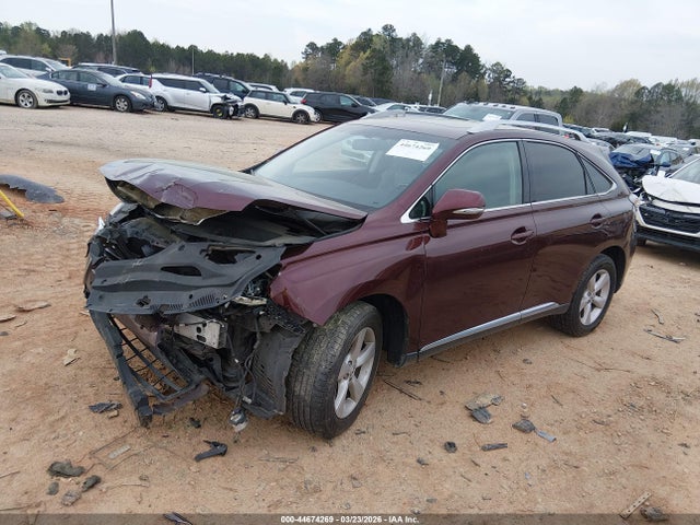 Aukcja sprzedaży 2014 Lexus Rx 350, vin: 2T2BK1BA7EC251976, numer aukcji: 44674269