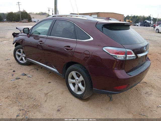 Aukcja sprzedaży 2014 Lexus Rx 350, vin: 2T2BK1BA7EC251976, numer aukcji: 44674269