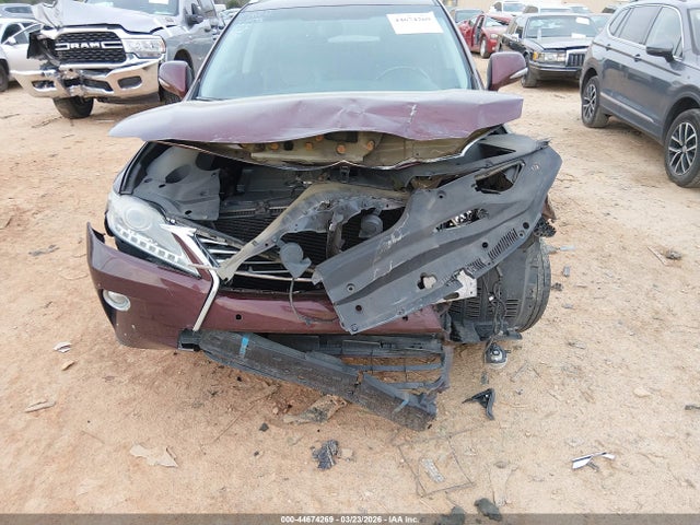 Aukcja sprzedaży 2014 Lexus Rx 350, vin: 2T2BK1BA7EC251976, numer aukcji: 44674269
