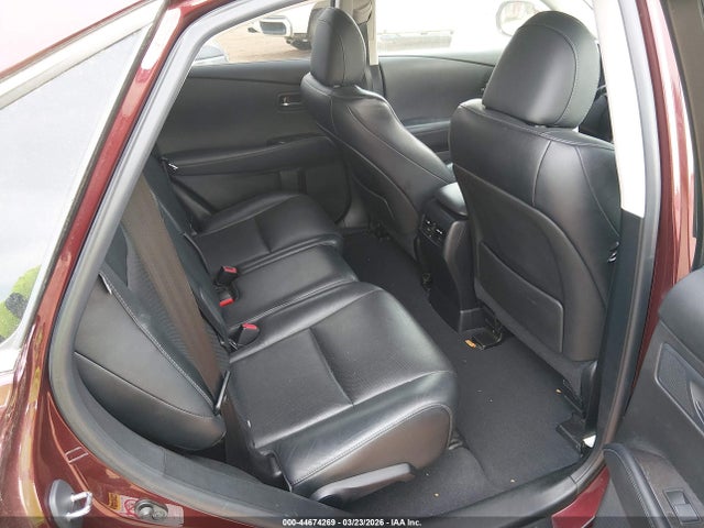Aukcja sprzedaży 2014 Lexus Rx 350, vin: 2T2BK1BA7EC251976, numer aukcji: 44674269