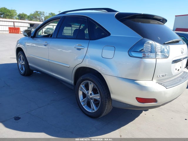2006 Lexus Rx 400h მანქანა იყიდება აუქციონზე, vin: JTJHW31U760033586, აუქციონის ნომერი: 44674270