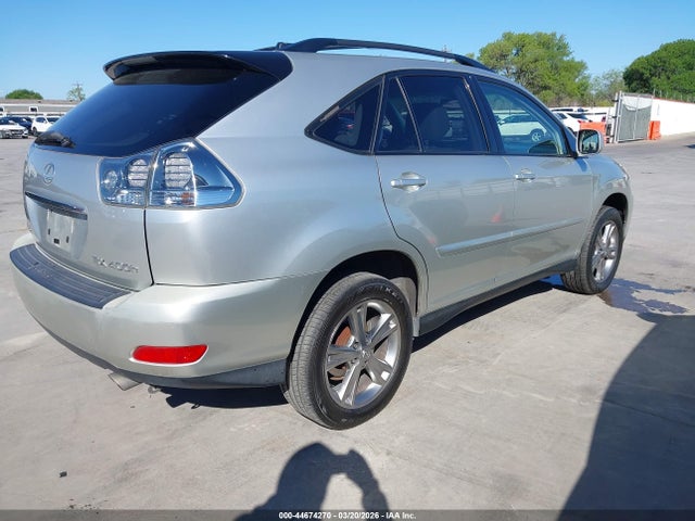 2006 Lexus Rx 400h მანქანა იყიდება აუქციონზე, vin: JTJHW31U760033586, აუქციონის ნომერი: 44674270