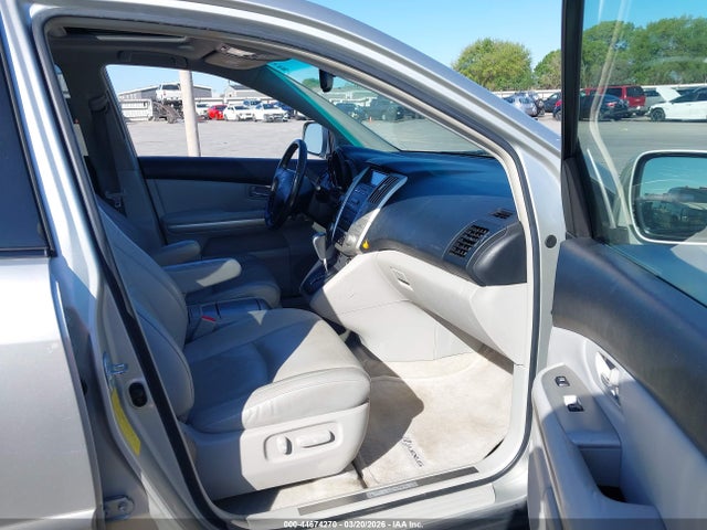 2006 Lexus Rx 400h მანქანა იყიდება აუქციონზე, vin: JTJHW31U760033586, აუქციონის ნომერი: 44674270