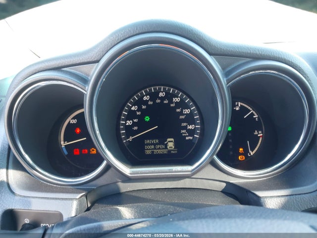 2006 Lexus Rx 400h მანქანა იყიდება აუქციონზე, vin: JTJHW31U760033586, აუქციონის ნომერი: 44674270