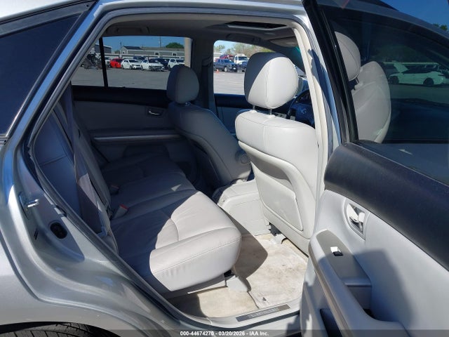 2006 Lexus Rx 400h მანქანა იყიდება აუქციონზე, vin: JTJHW31U760033586, აუქციონის ნომერი: 44674270