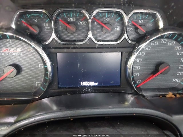 3GCUKSEC4HG449361 Chevrolet Silverado 1500 2lz