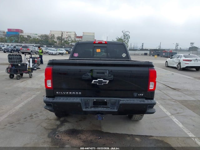 3GCUKSEC4HG449361 Chevrolet Silverado 1500 2lz