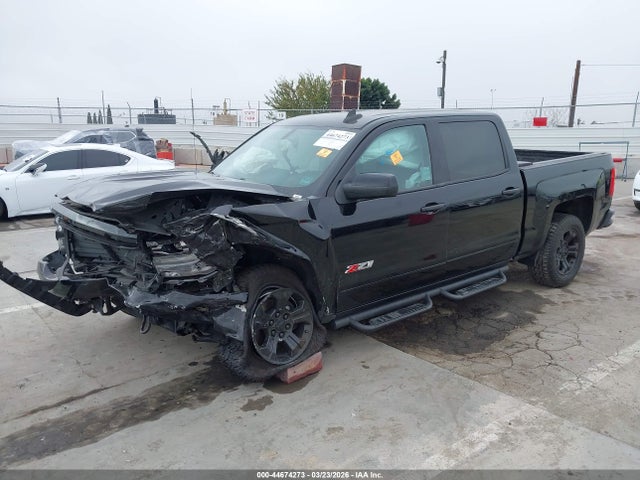 3GCUKSEC4HG449361 Chevrolet Silverado 1500 2lz